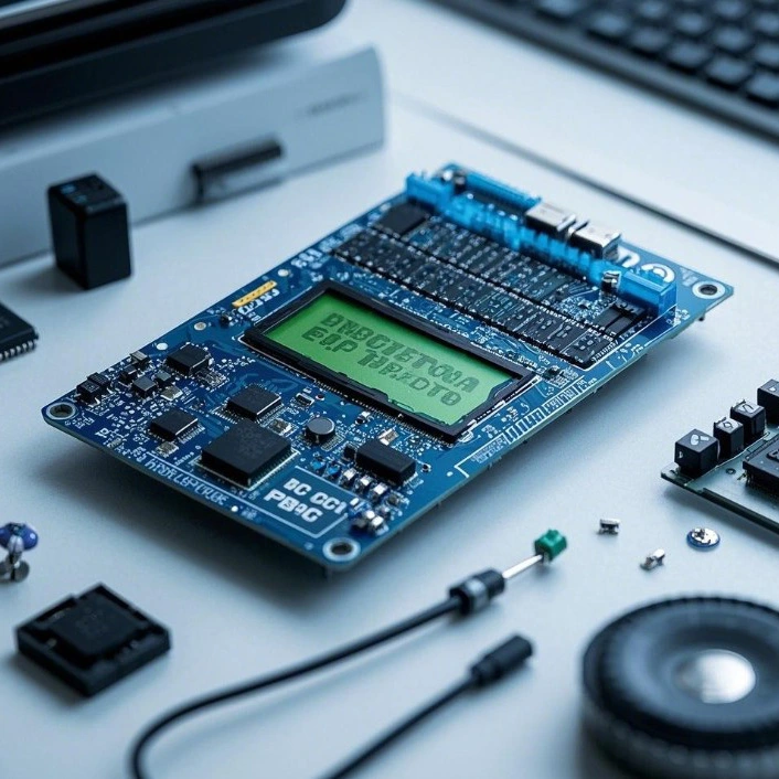 Pcb -klooni