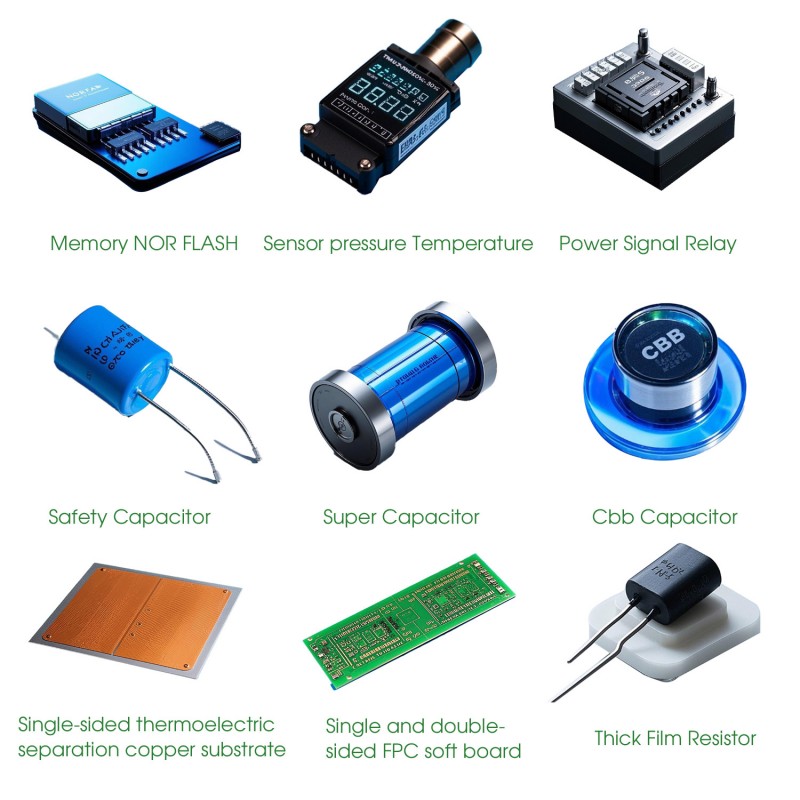 Chip IC: Integroitu elektroninen tekniikan kehittäminen!