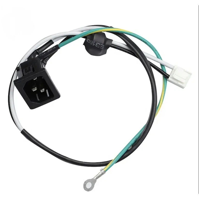 Mihin johtosarjoja ja kaapelikokoonpanoa voidaan käyttää erityisesti?