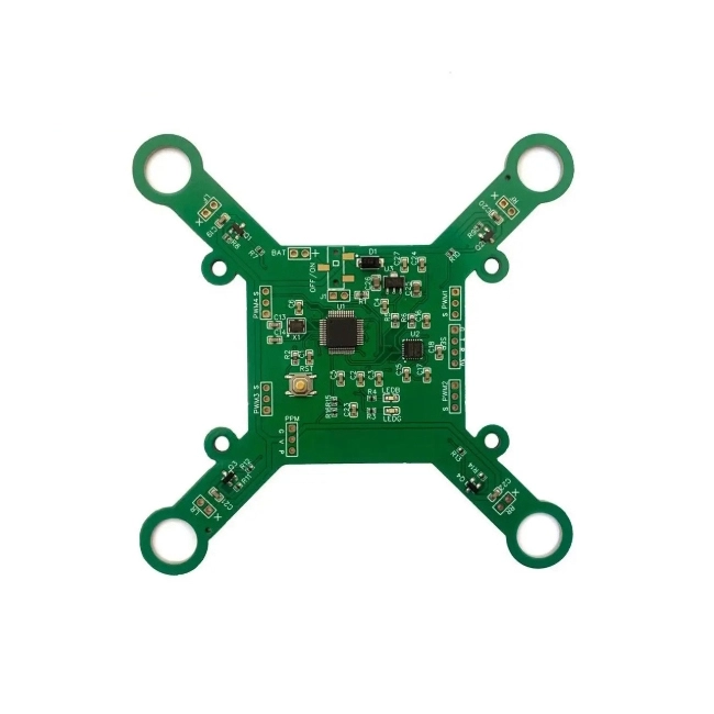 Drone PCBA -klooni