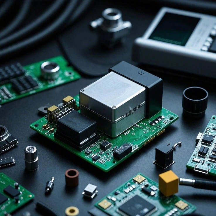 Elektroninen ilmapumpun PCBA -klooni